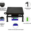 Mobile / Chicken Scale - 50kg SS body - Image 2